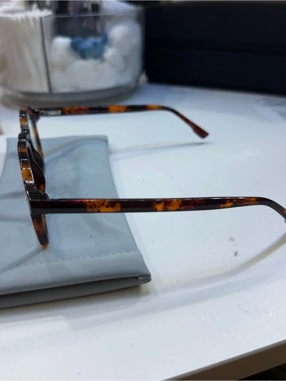 Women's Tortoiseshell Round Glasses - Brown Tortoise